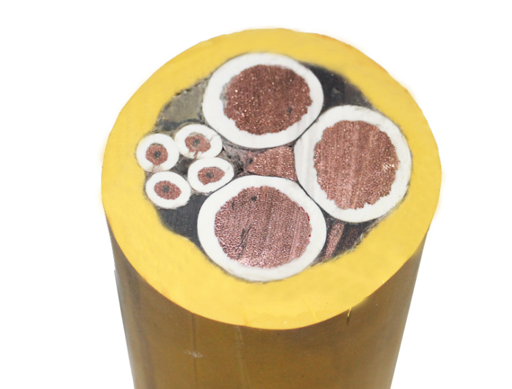 0.66/1.14kV及以下煤礦采煤機用阻燃橡套軟電纜廠家