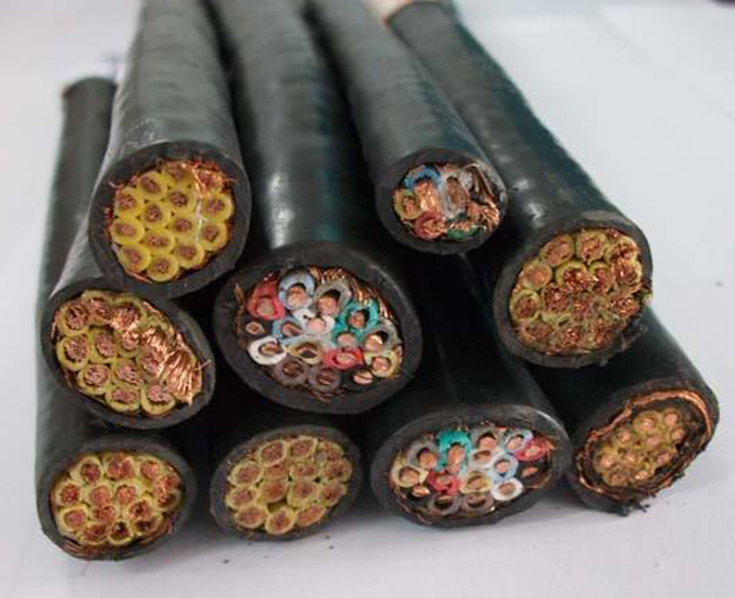 KHFV/KHFVP耐高溫控制電纜廠家