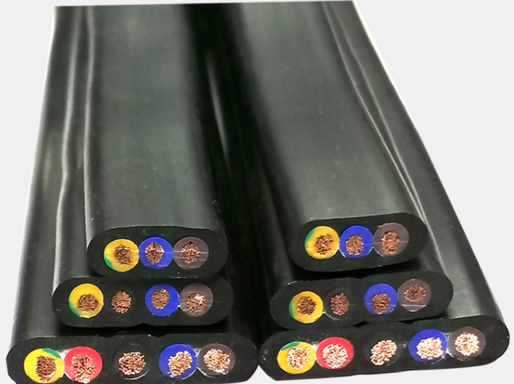 安徽硅橡膠扁電纜