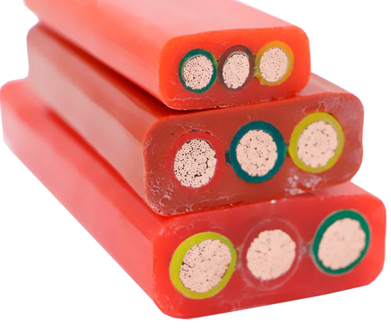 特種高溫扁電纜廠家