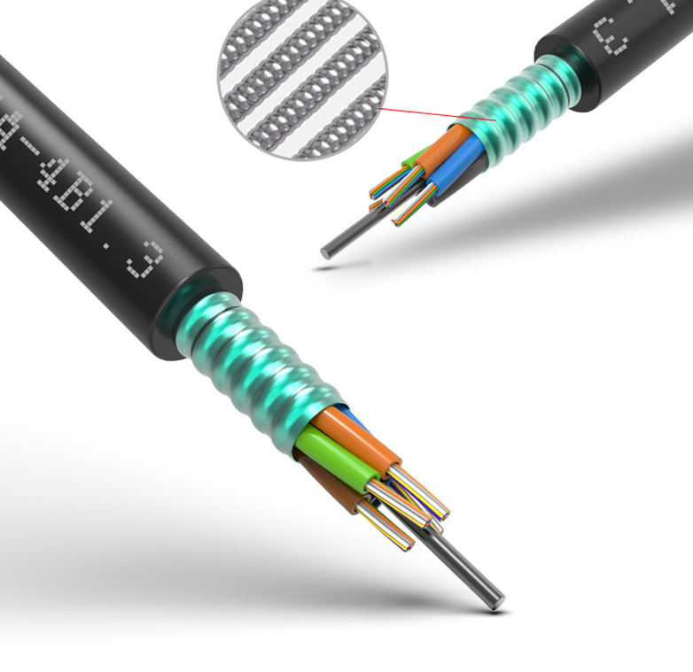 化工用特種光纜GYTZA33廠家