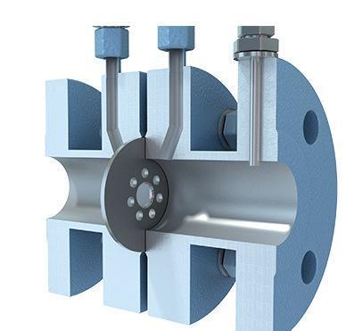 JSRY-LP4600平衡流量計